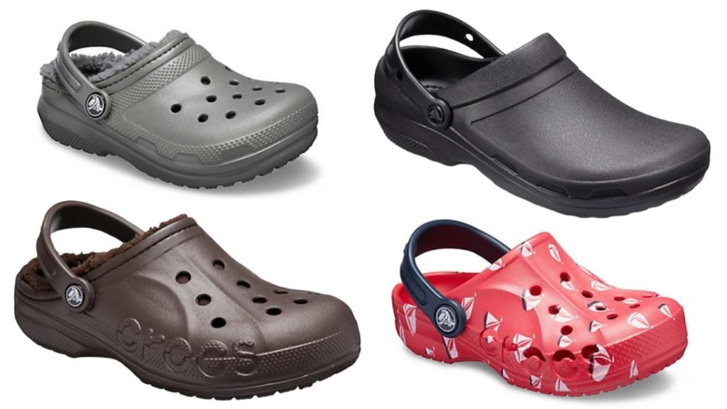 crocs 30 off