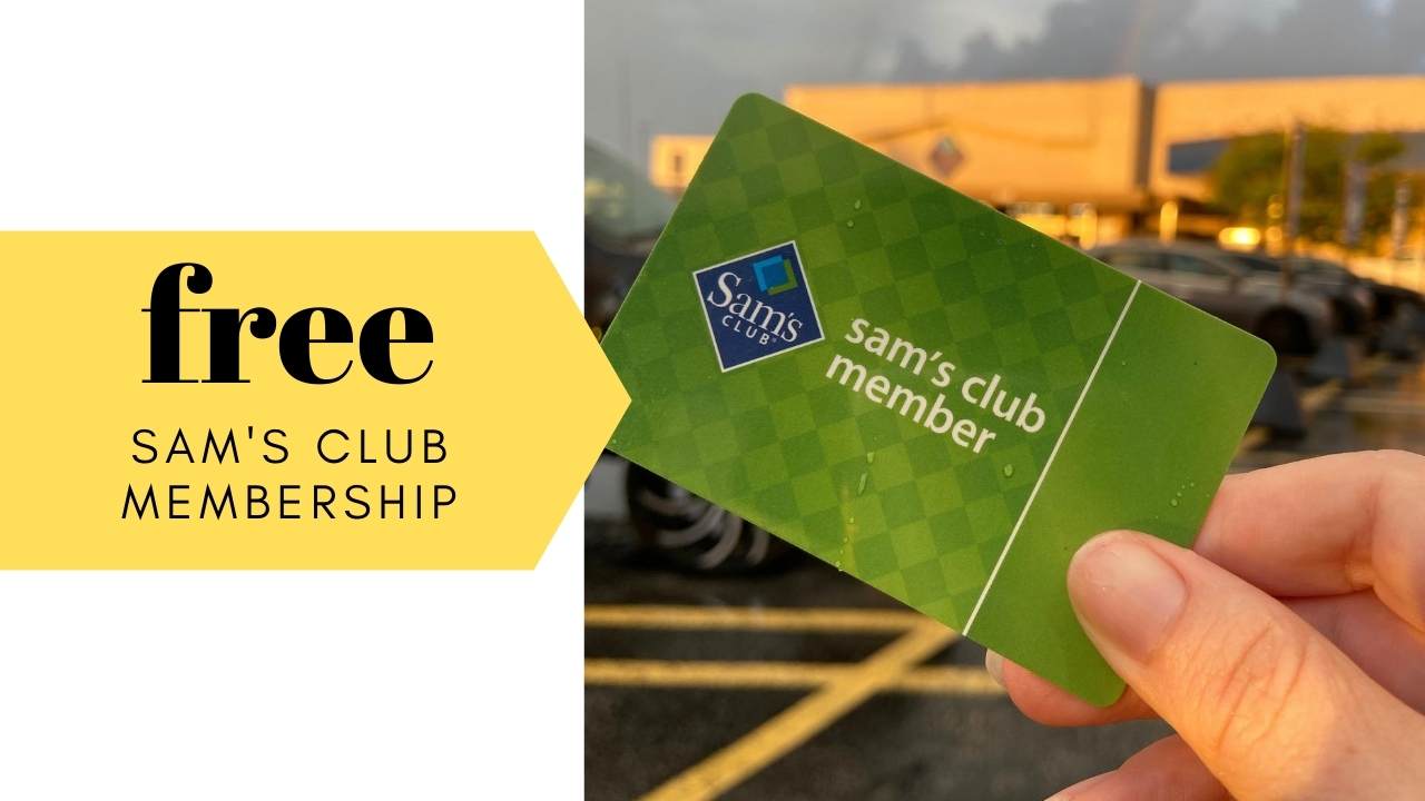 Sam’s Club: 1-Year Membership + $45 eGift Card $45.00