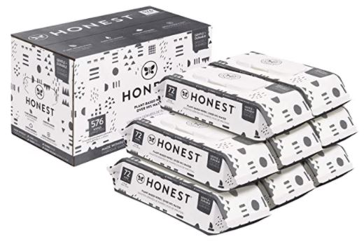 honest company wipes