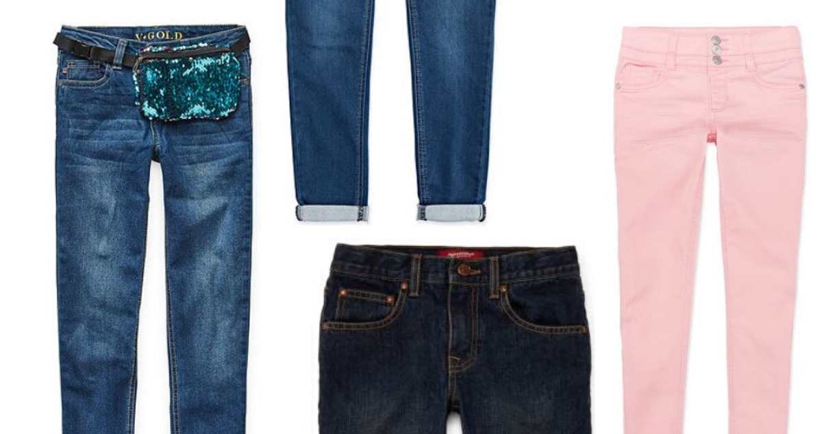 jcpenney blue jeans