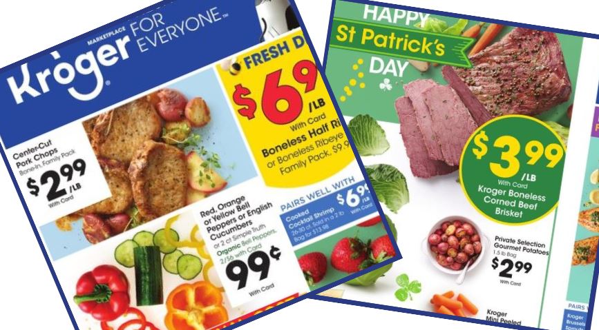 kroger weekly ad