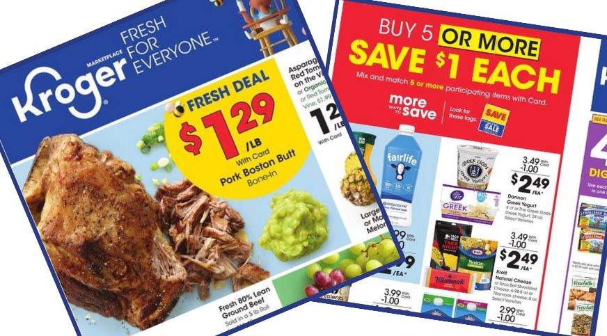 kroger weekly ad