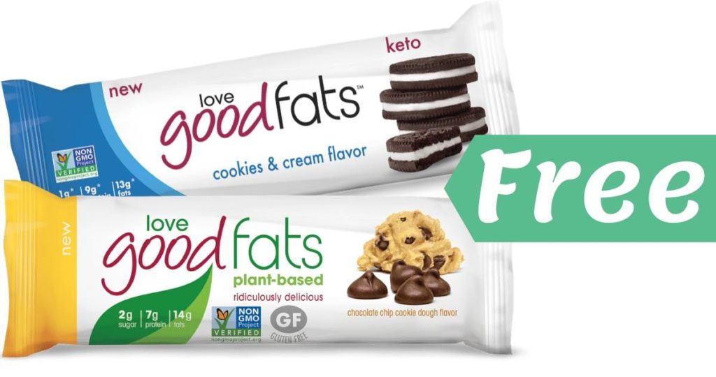 Kroger Deal Makes Love Good Fats Bar for Free! Southern Savers