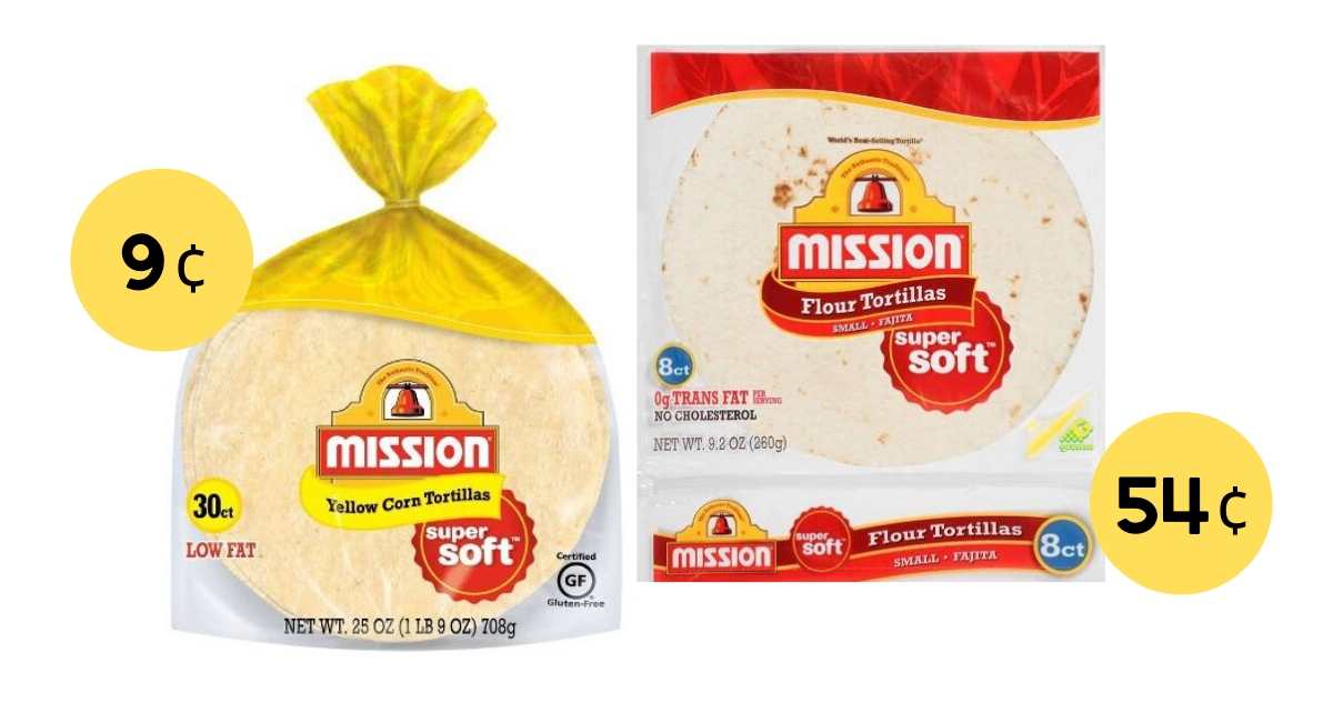 mission tortillas