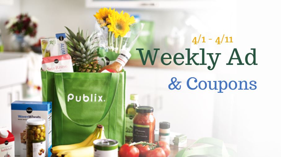 new publix weekly ad