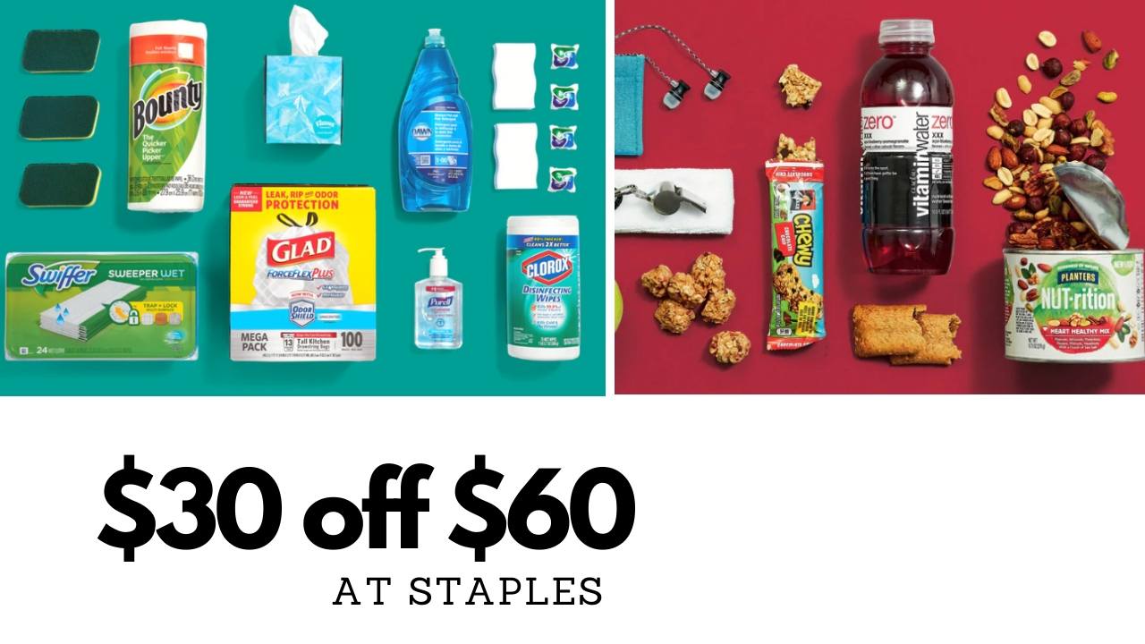 Free shipping staples coupon code