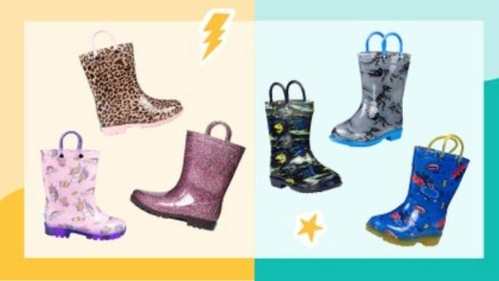 kids rain boots sale