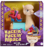 hackin' packin' alpaca