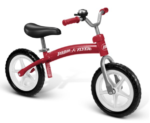 radio flyer balance bike