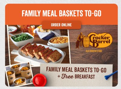 Family Meal Deals - Family-Sized Meals for Takeout & Delivery