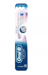 oral-B toothbrush