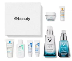 target beauty box