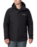 columbia men's insulated jacket