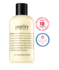 philosophy face wash