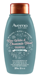 aveeno shampoo