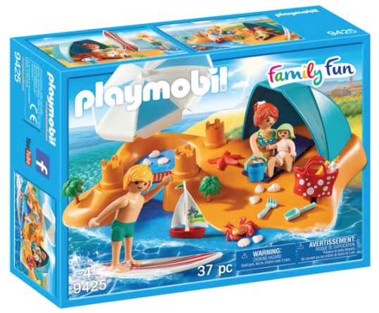 playmobil set