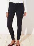 loft ponte leggings