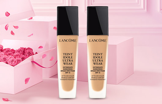 lancome bogo free makeup