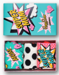 happy socks super mom gift set