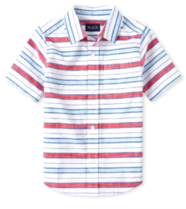 boys' shirt