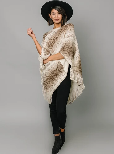 cents of style poncho