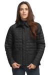 womens north face coat