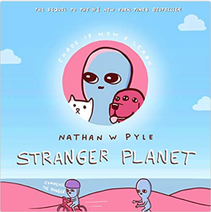 Stranger Planet book