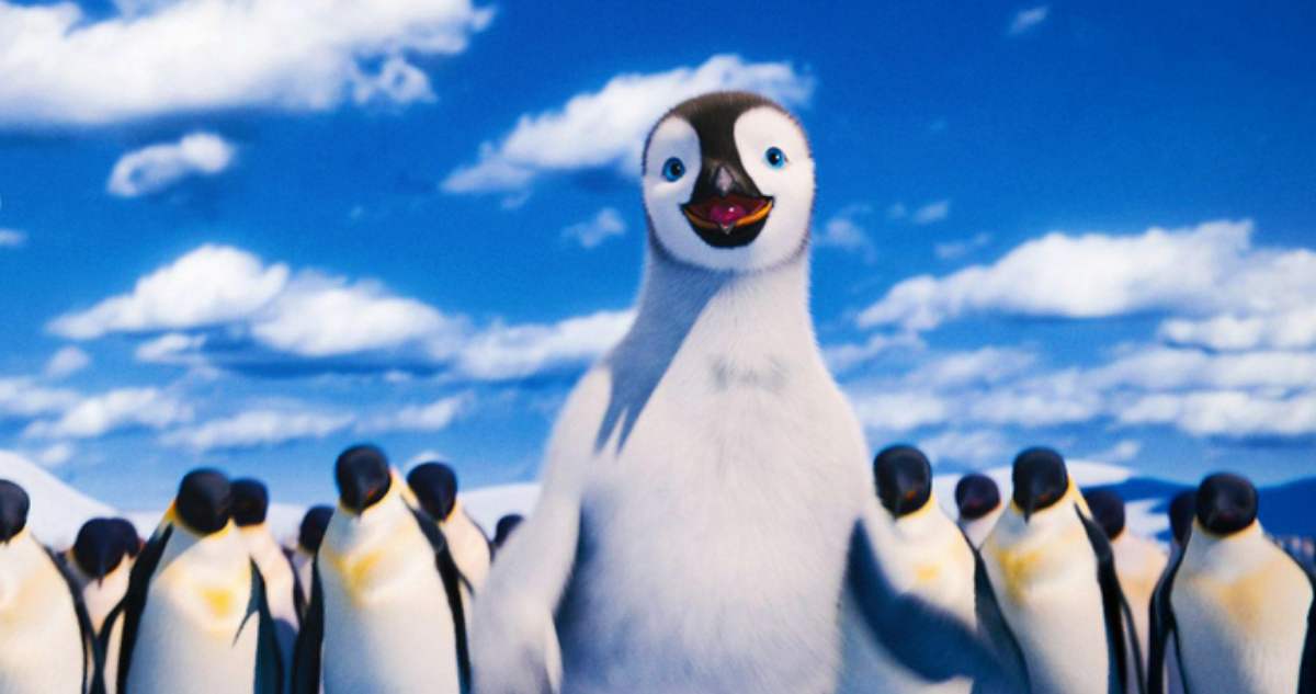 Watch Happy Feet Two for Free :: Southern Savers