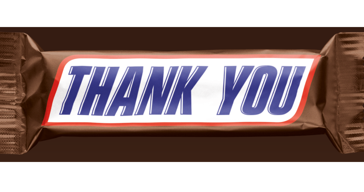 Free Snickers Bar for Essential Workers :: Southern Savers