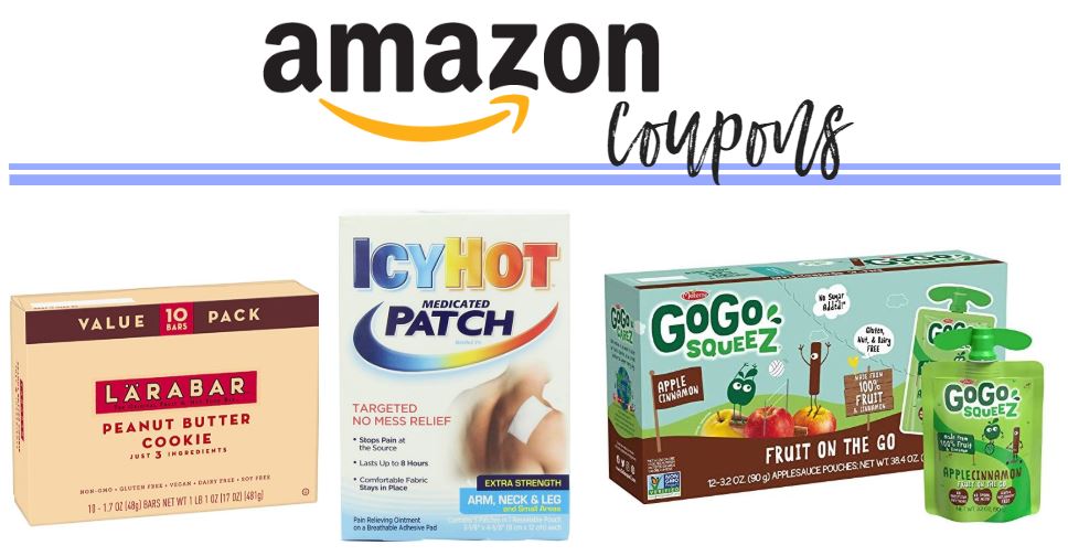 Amazon Coupons: KIND Bars &amp; More :: Southern Savers
