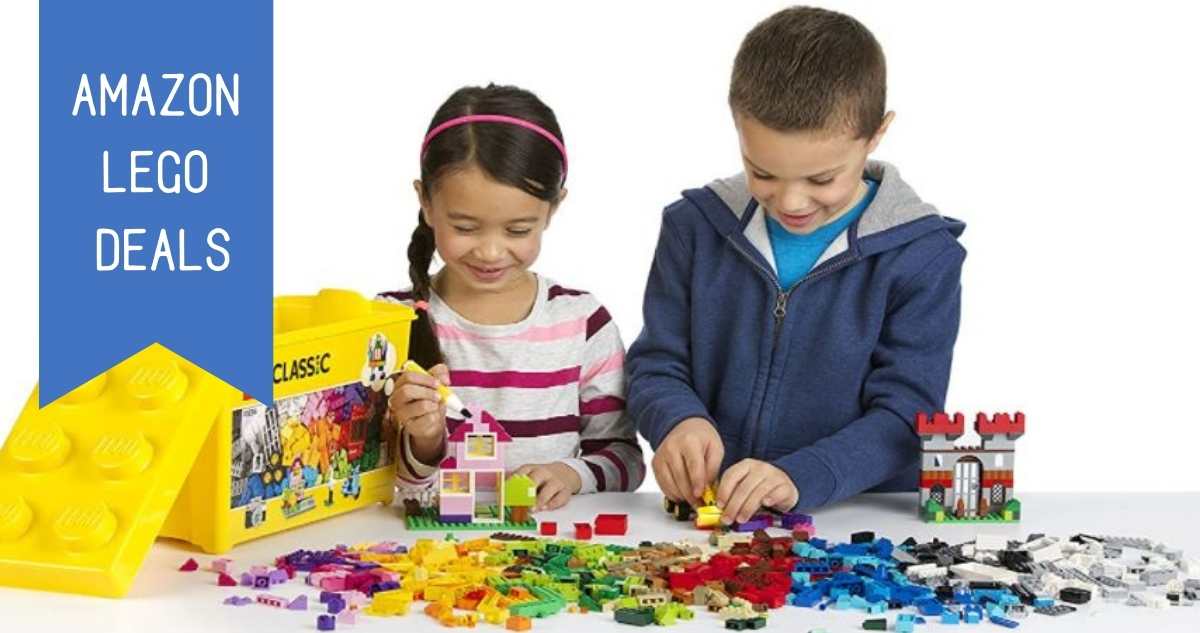 amazon lego sets