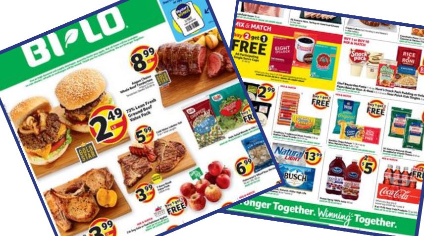 bi-lo weekly ad