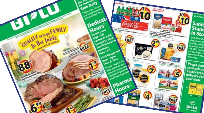 bi-lo weekly ad