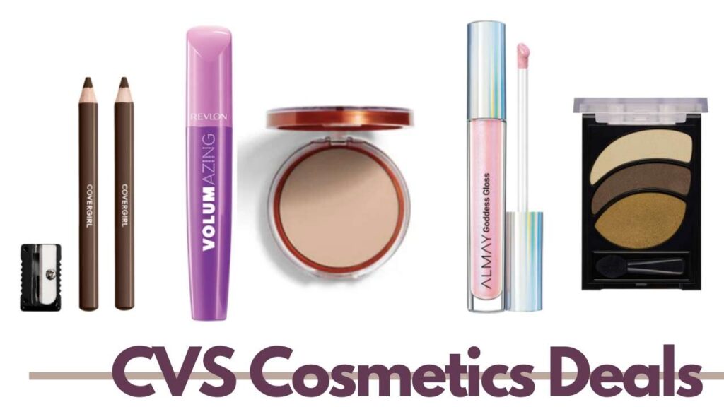 cvs cosmetics