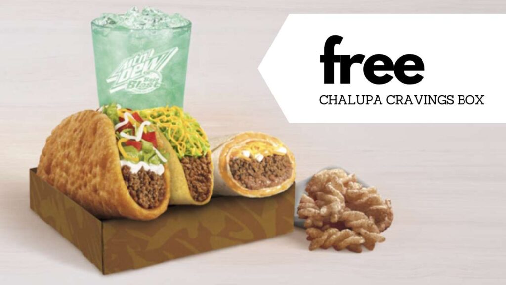 free taco bell