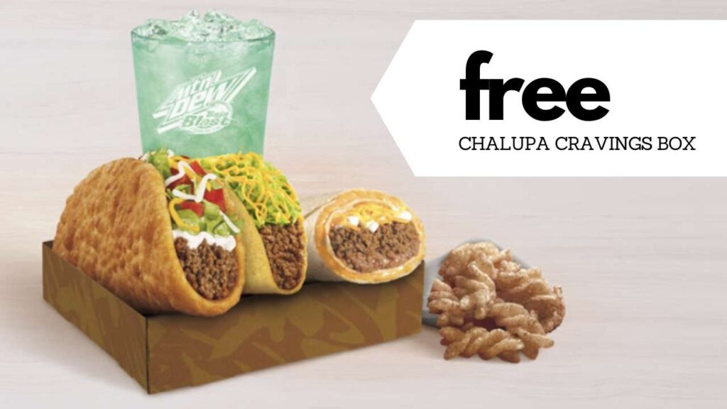 taco bell seamless free delivery