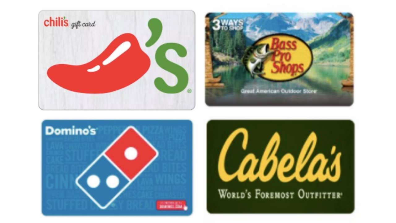 Gift Card Deals | Bass Pro Shops, Cabela's, American Eagle & More :: Southern Savers
