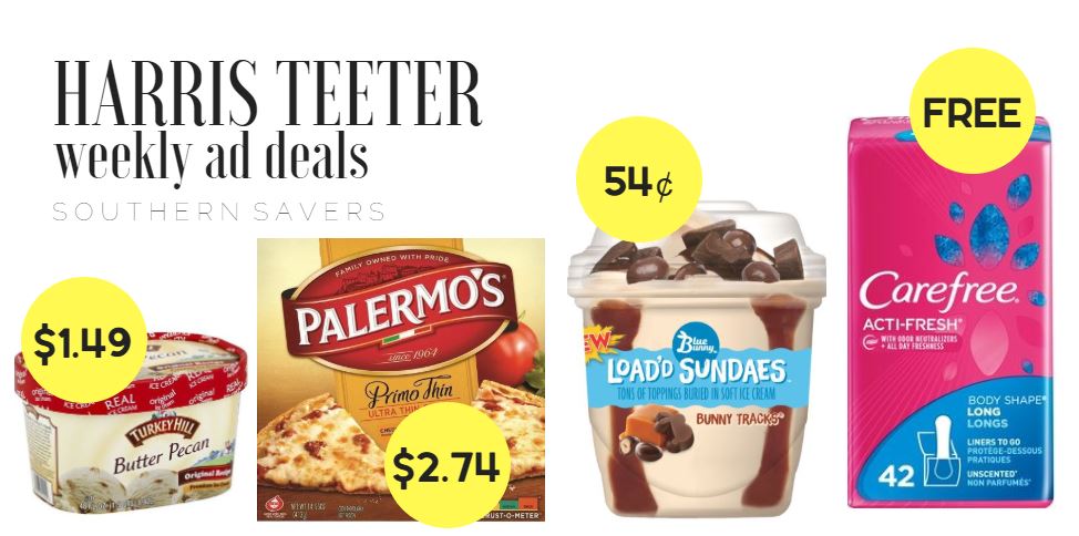 harris teeter weekly ad