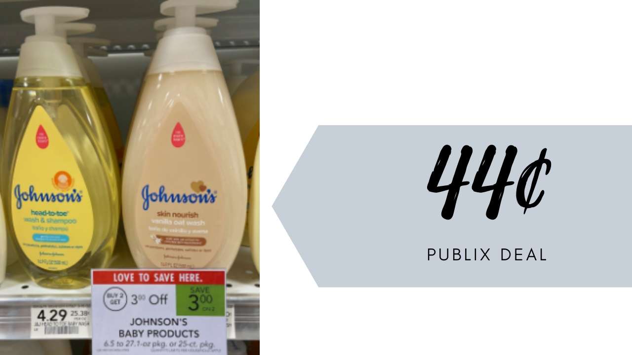 New Johnson Johnson Printables Southern Savers