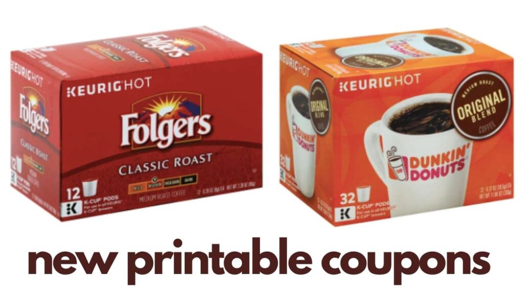 k-cups