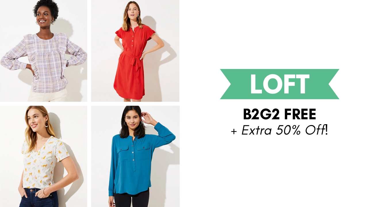 LOFT b2g2 free
