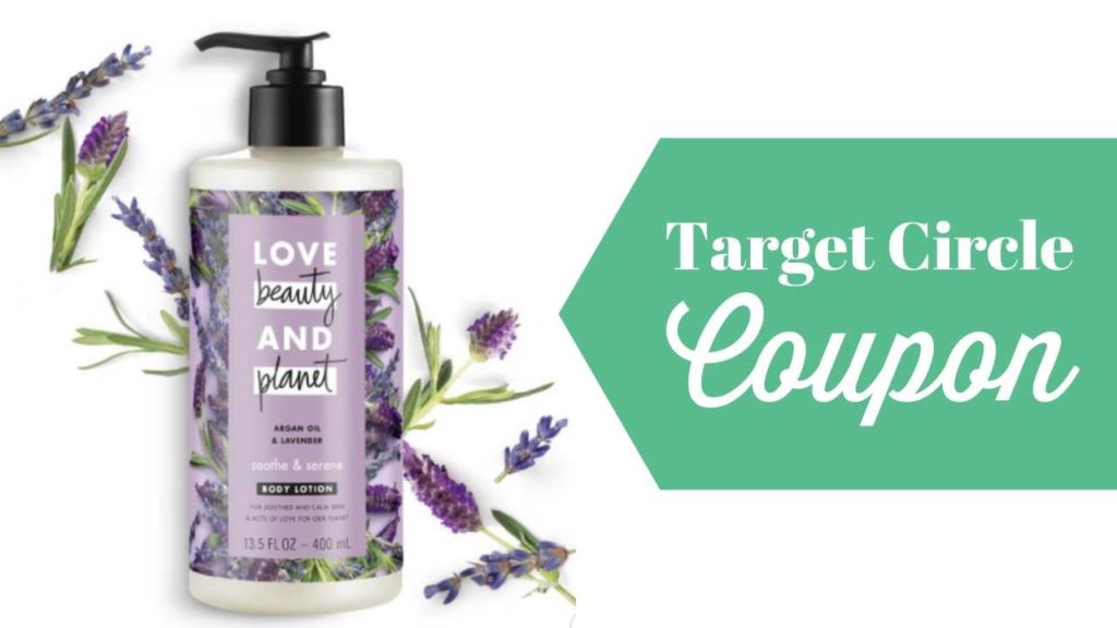 Target Love Beauty & Circle Deal Southern Savers