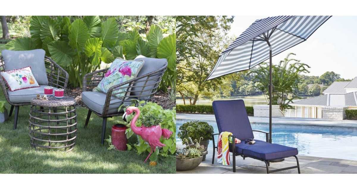 patio sets