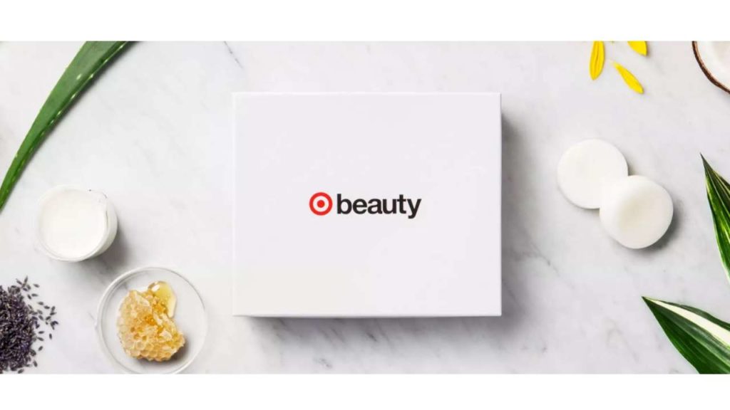 target beauty box
