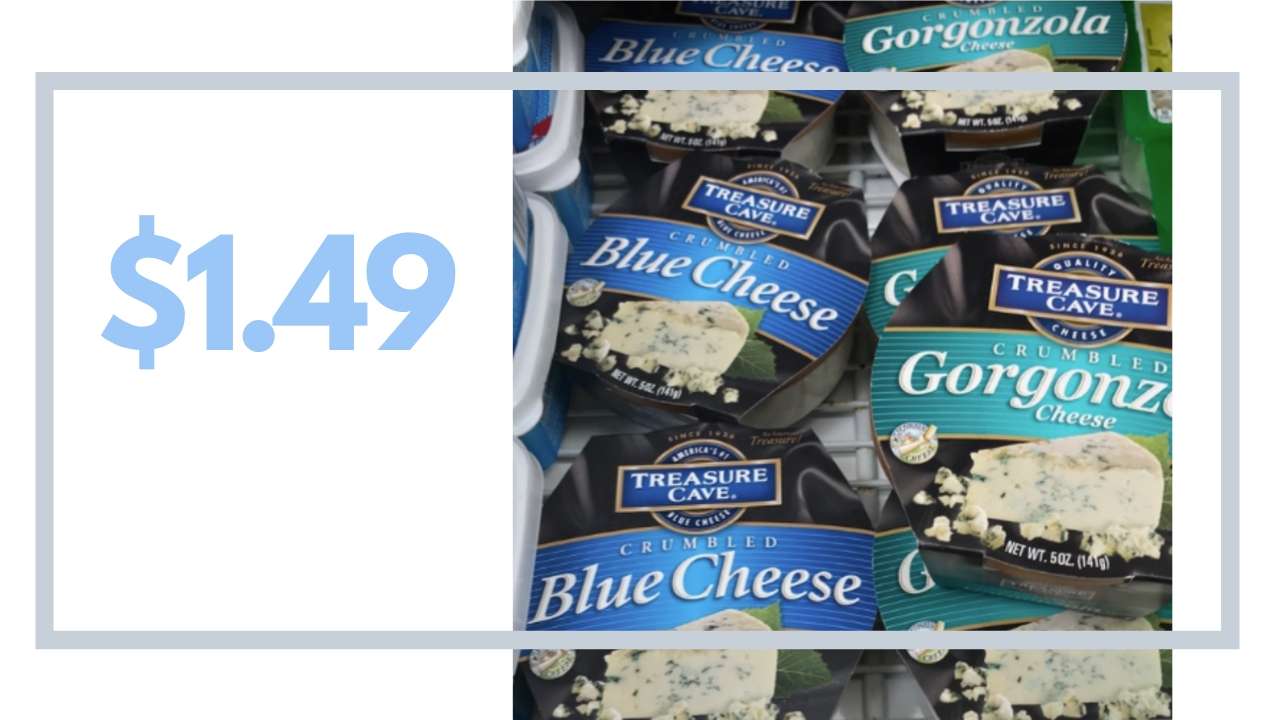 New Treasure Cave Cheese Coupons Southern Savers