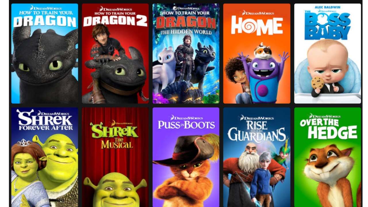 Rent Trolls World Tour - Get 50% off All Dreamworks Movies! :: Southern  Savers