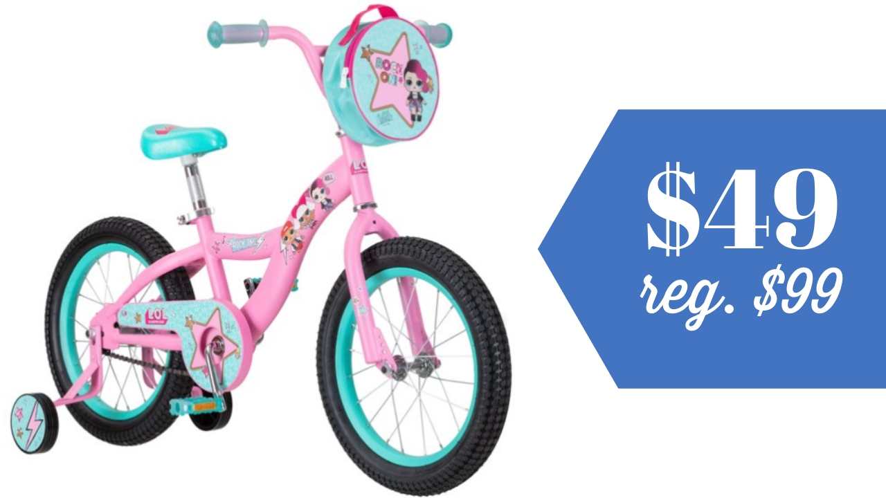 walmart rock it bike