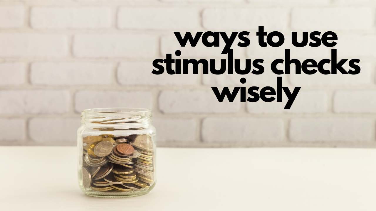 Ways To Use Tax Refund Stimulus Checks Wisely Southern Savers