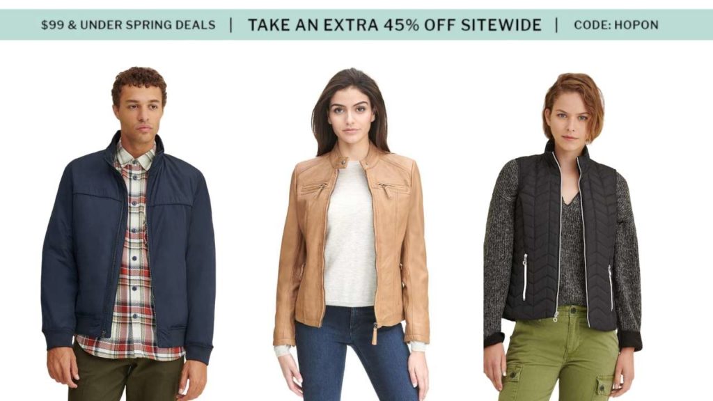 wilson's leather sale