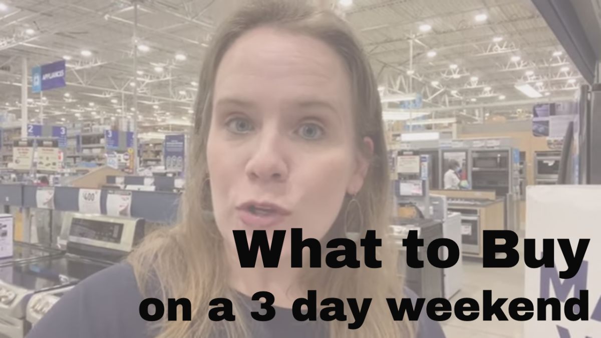 What to Buy Over Memorial Day Weekend Southern Savers